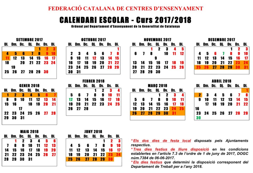 calendari