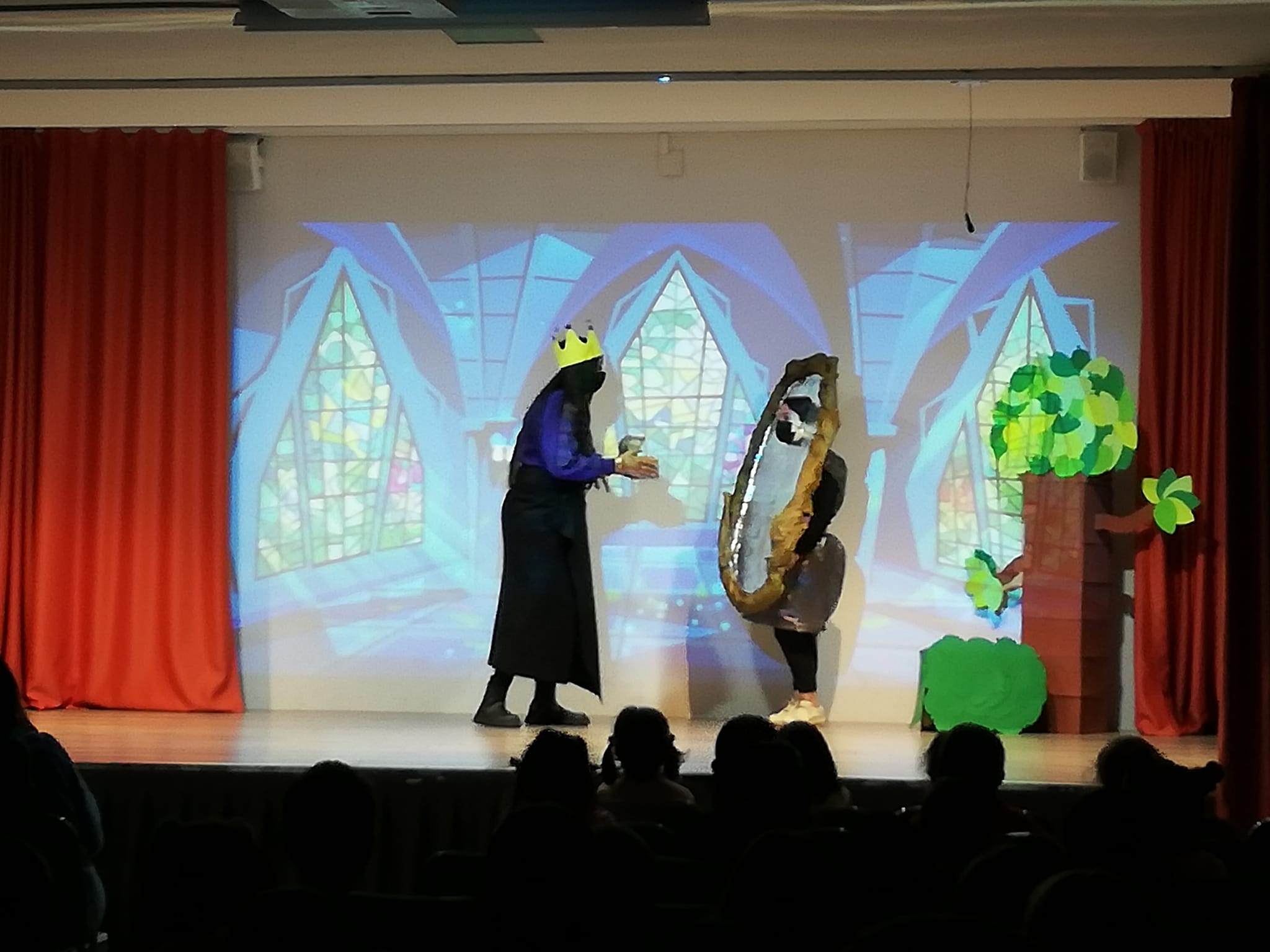 Blancaneus I Les Set Nanes Escola Aloma
